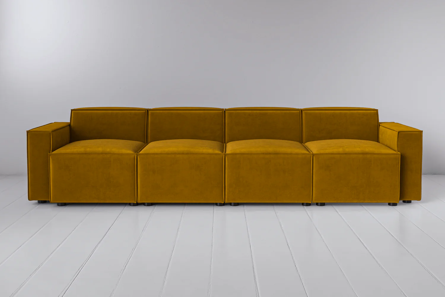 Model 03 4-Seater Sofa - Image 44