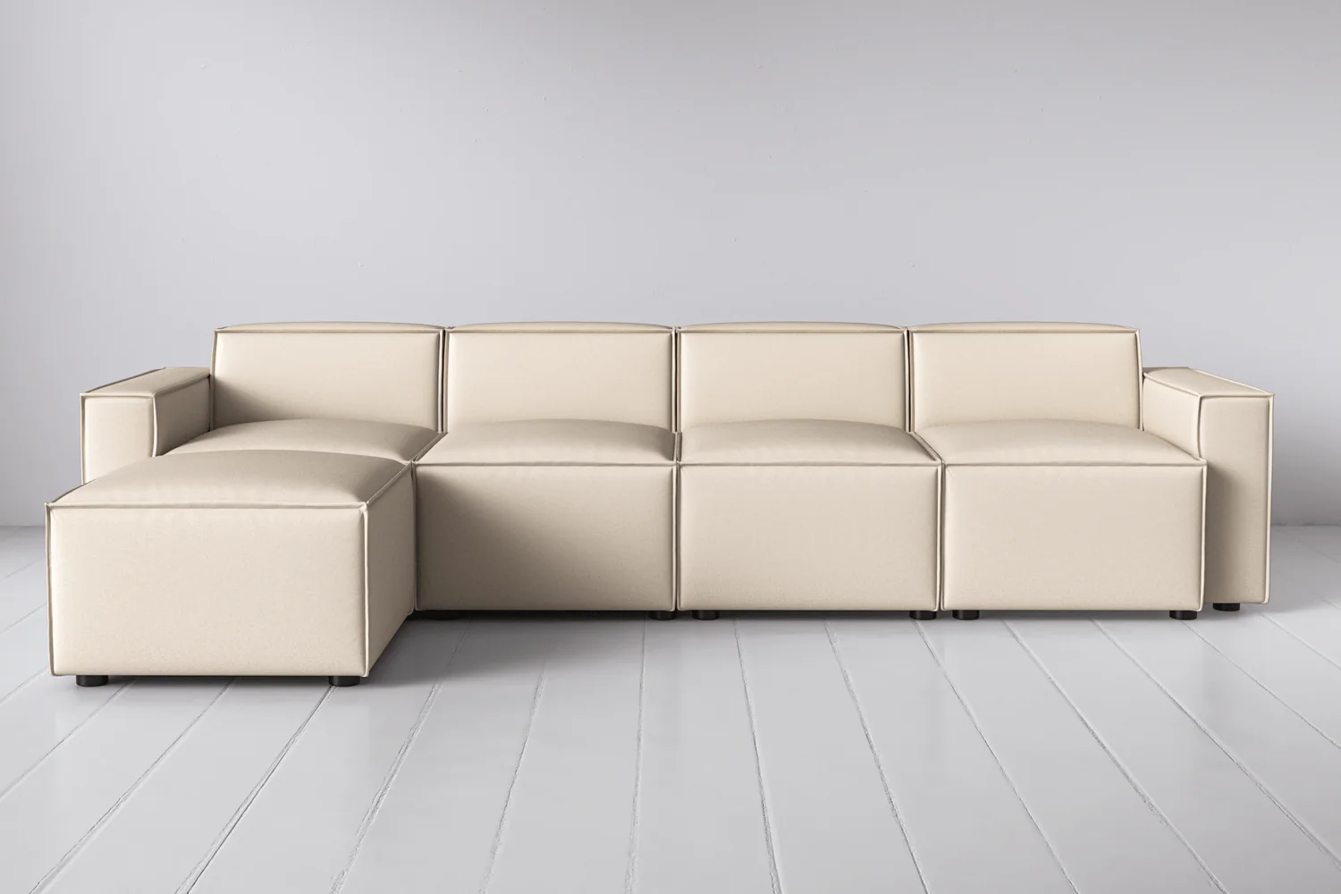 Model 03 4-Seater Left Chaise Sofa - Image 12