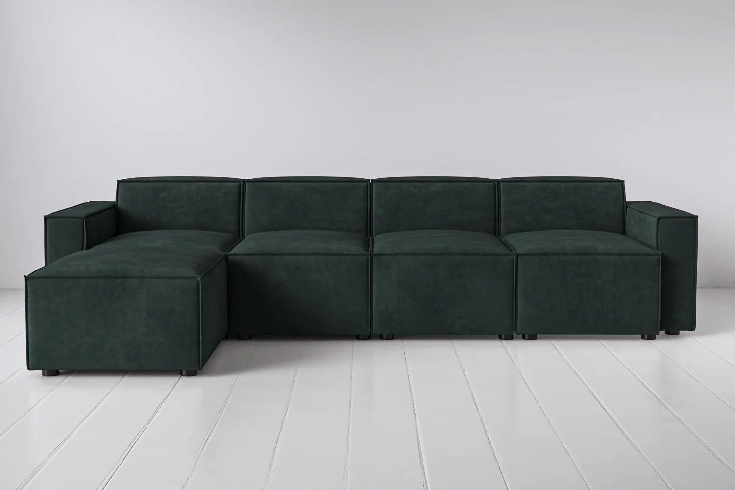 Model 03 4-Seater Left Chaise Sofa - Image 13