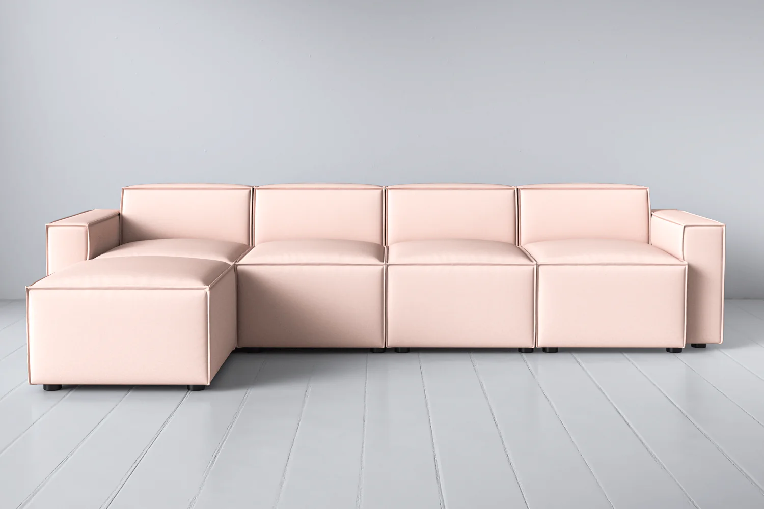 Model 03 4-Seater Left Chaise Sofa - Image 16