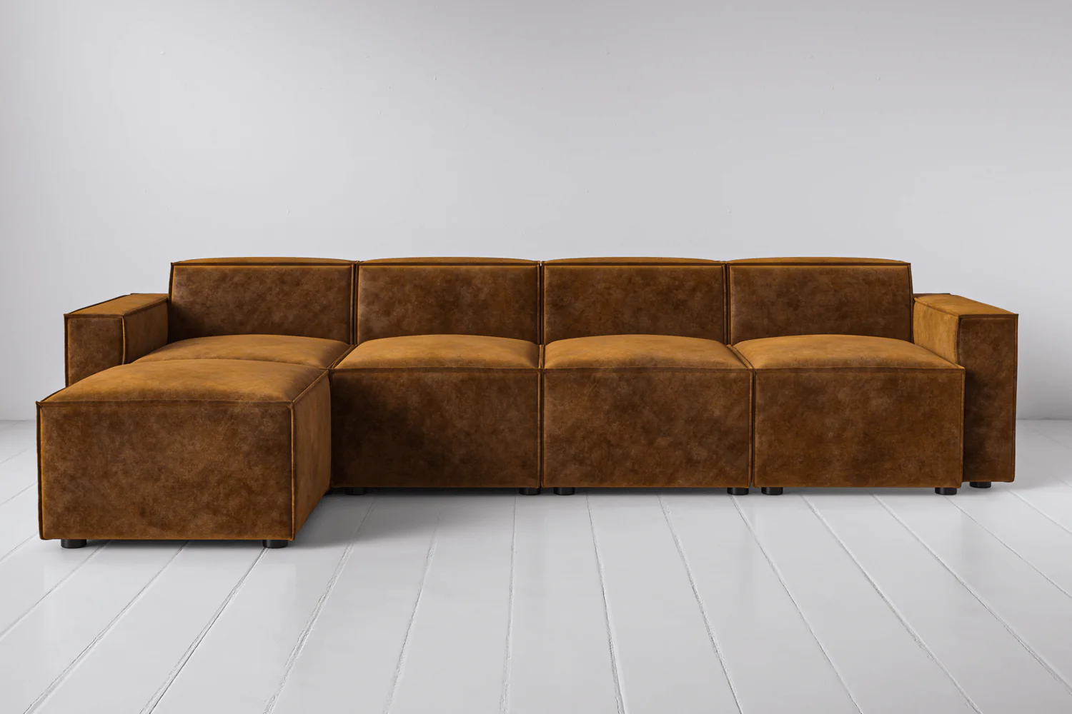Model 03 4-Seater Left Chaise Sofa - Image 18