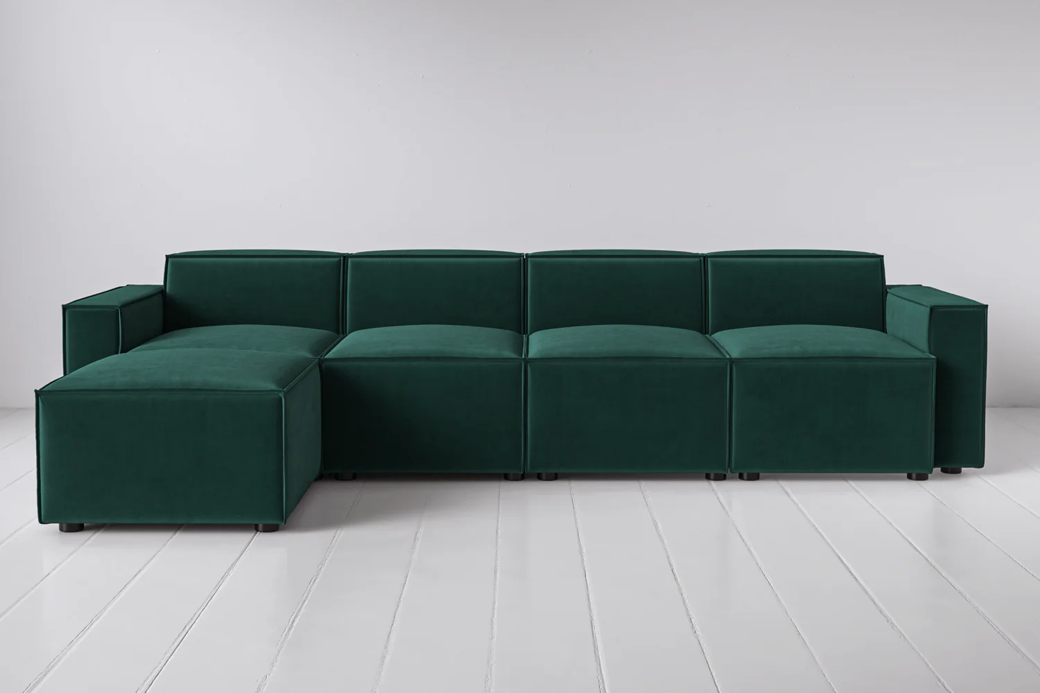 Model 03 4-Seater Left Chaise Sofa - Image 20