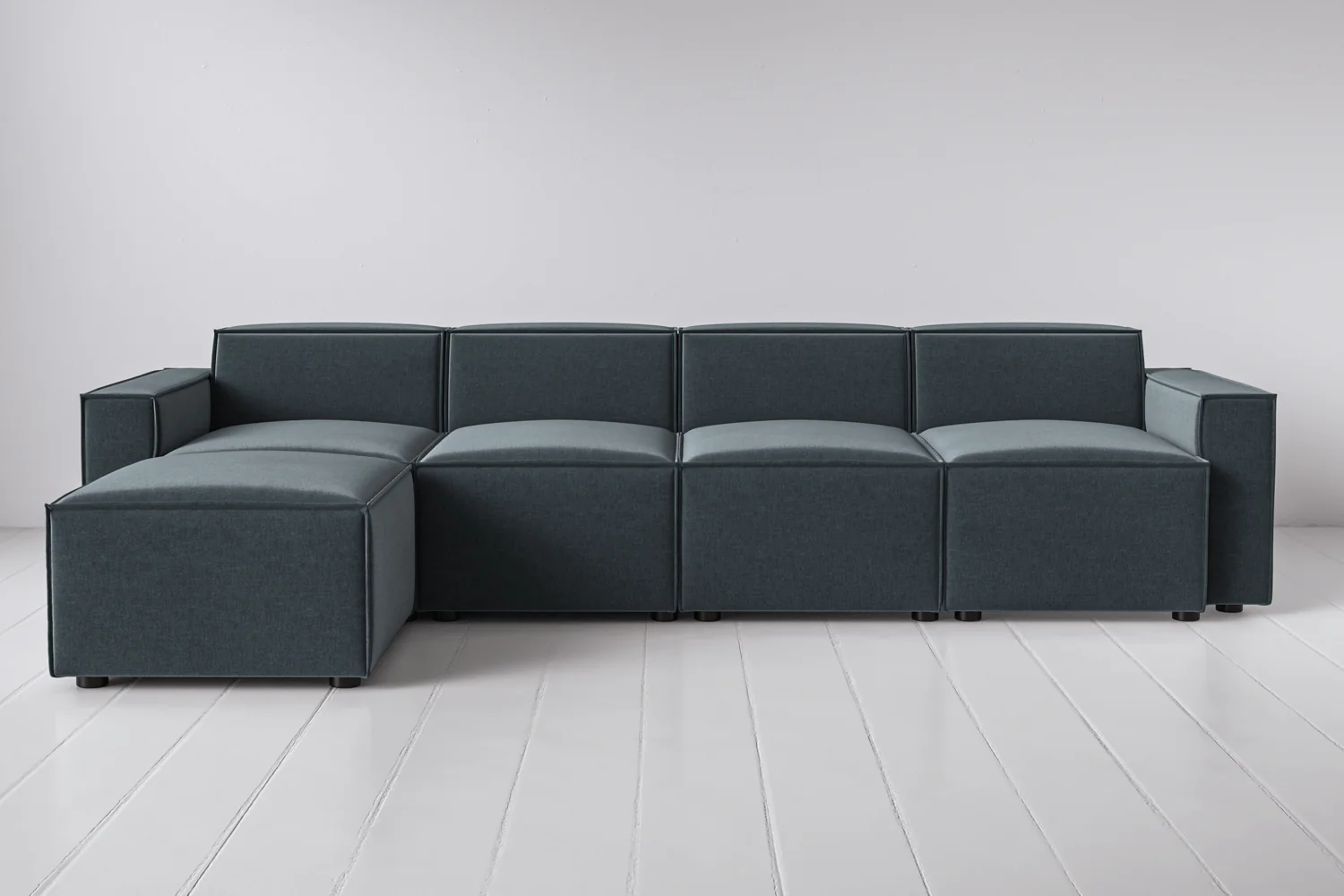 Model 03 4-Seater Left Chaise Sofa - Image 24