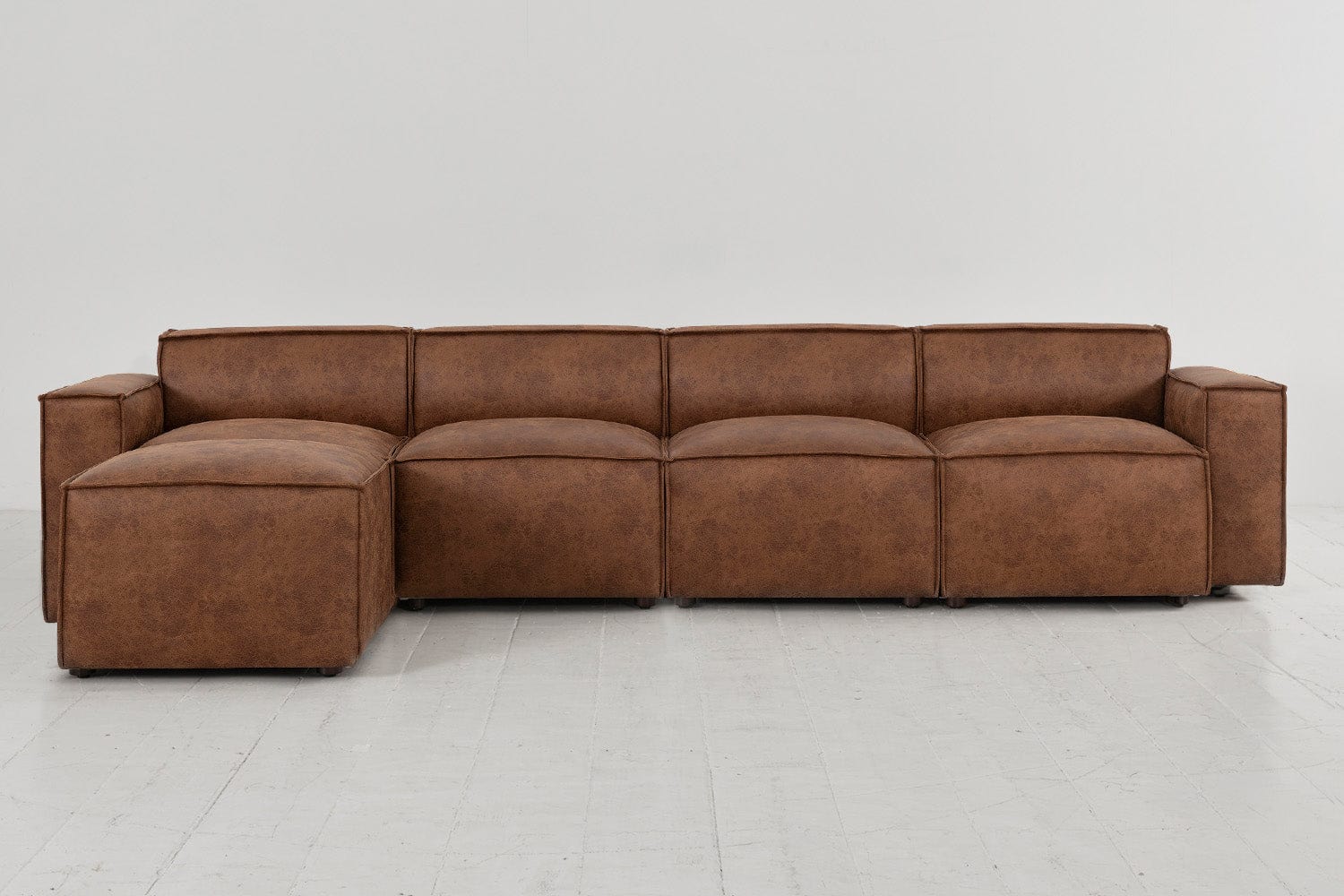 Model 03 4-Seater Left Chaise Sofa - Image 41