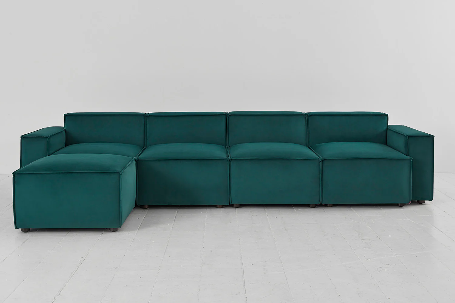 Model 03 4-Seater Left Chaise Sofa - Image 49