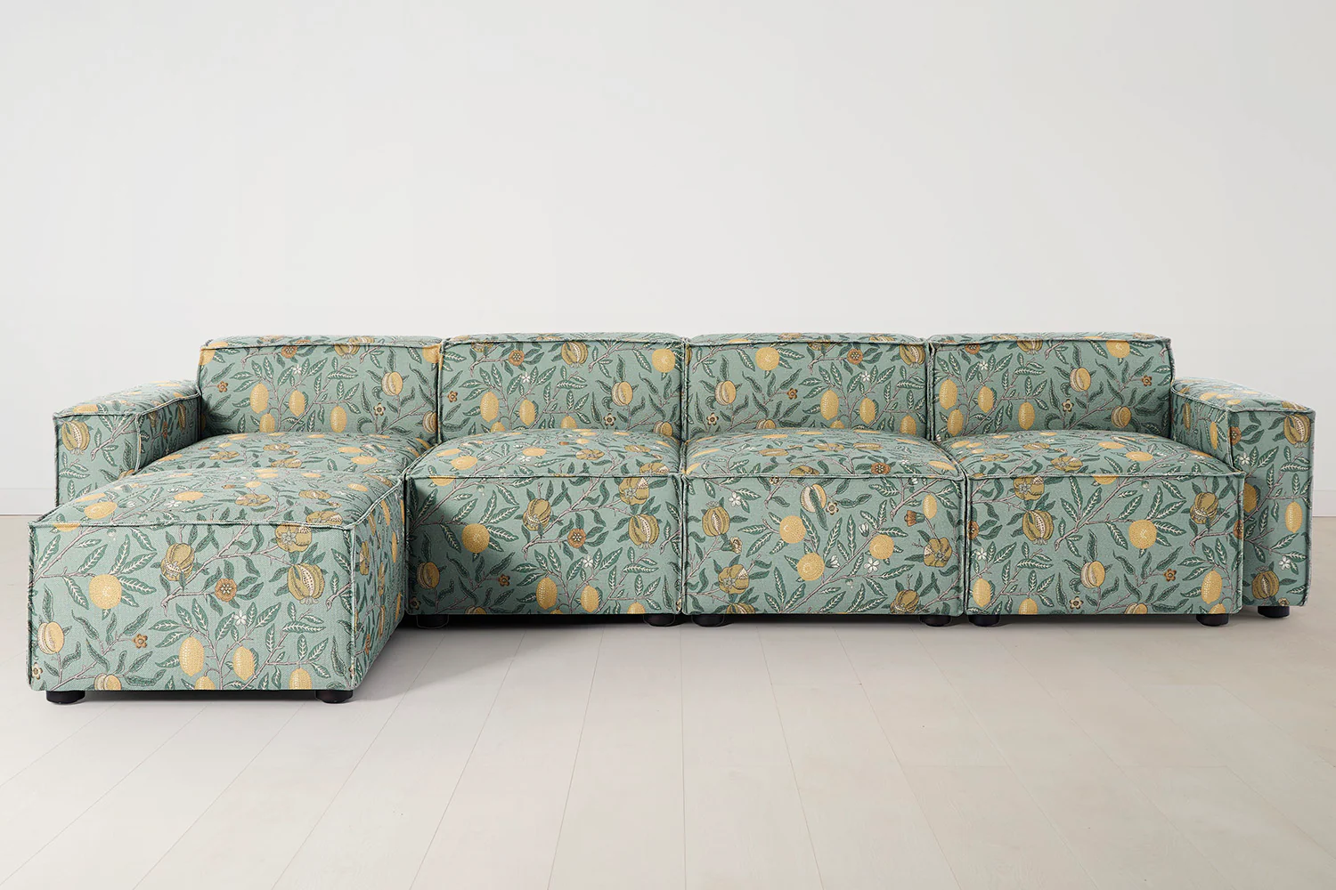 Model 03 4-Seater Left Chaise Sofa - Image 52