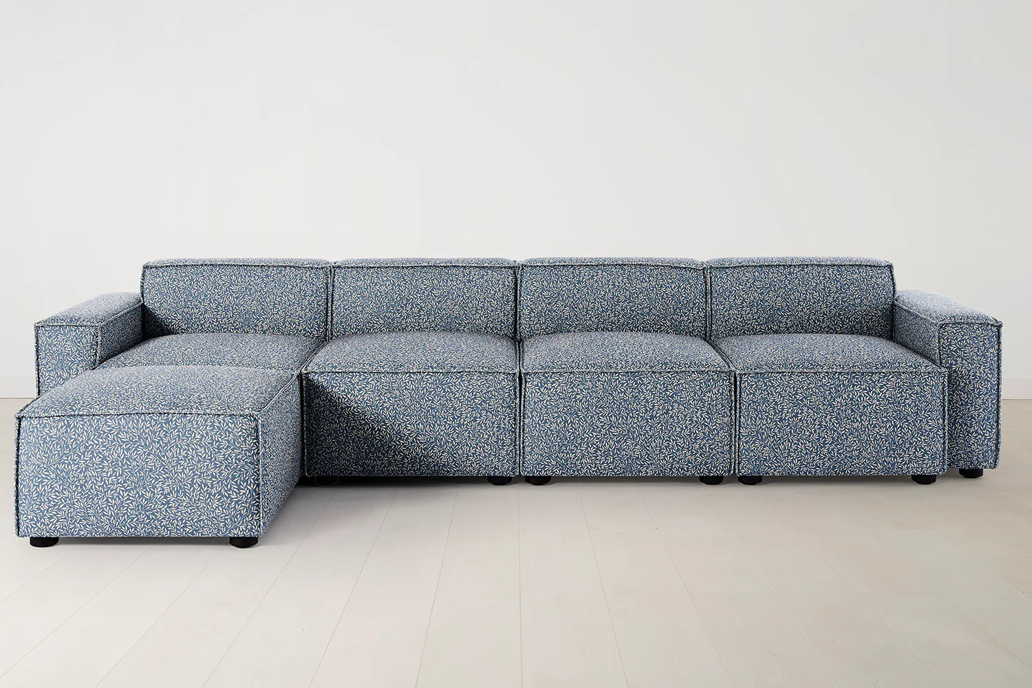 Model 03 4-Seater Left Chaise Sofa - Image 53