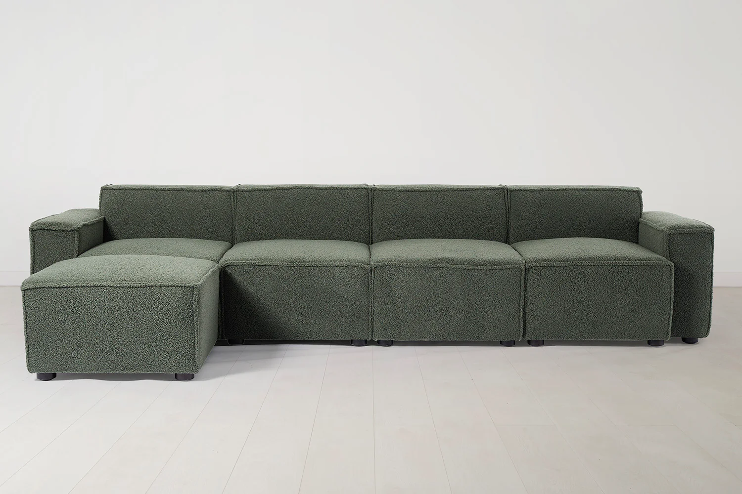 Model 03 4-Seater Left Chaise Sofa - Image 57