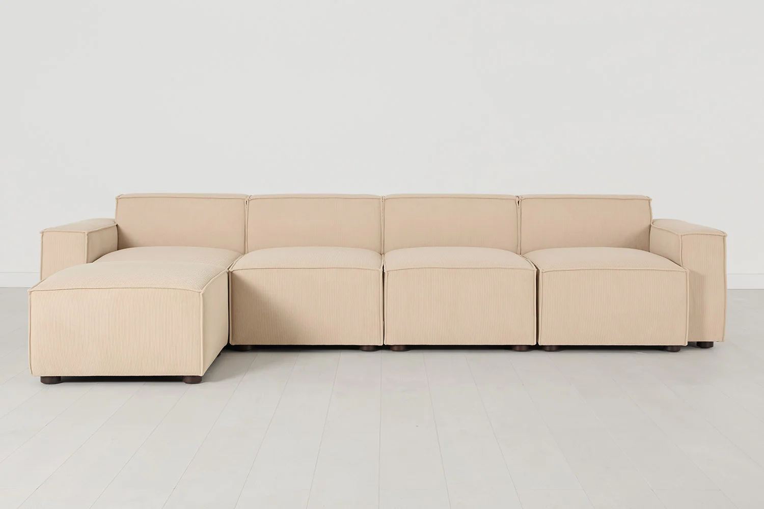 Model 03 4-Seater Left Chaise Sofa - Image 60