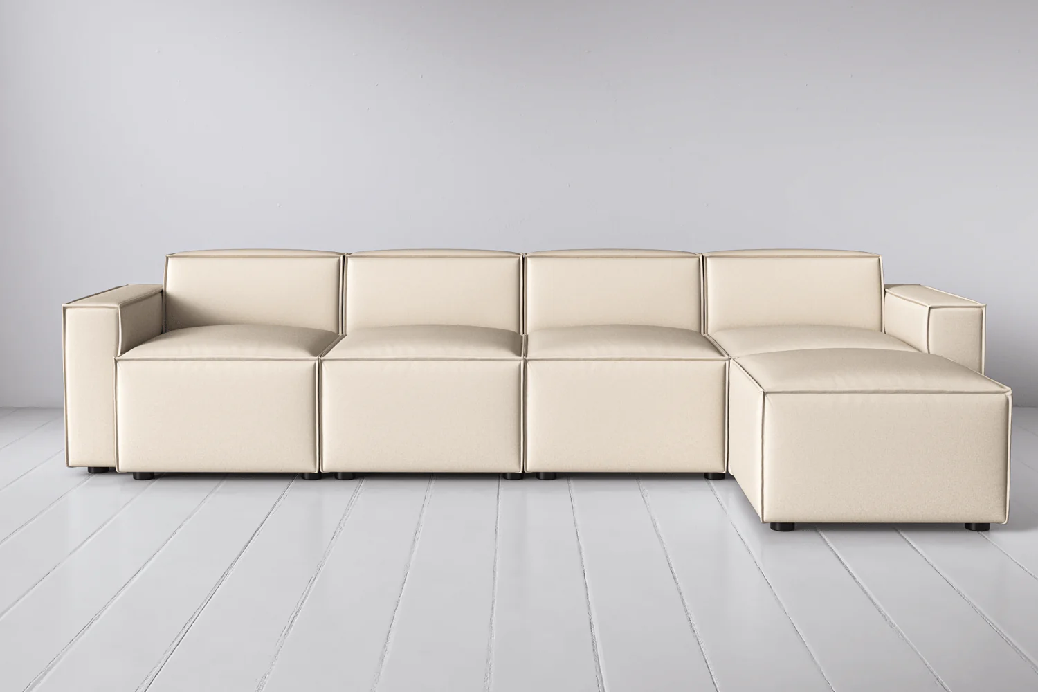 Model 03 4-Seater Right Chaise Sofa - Image 13