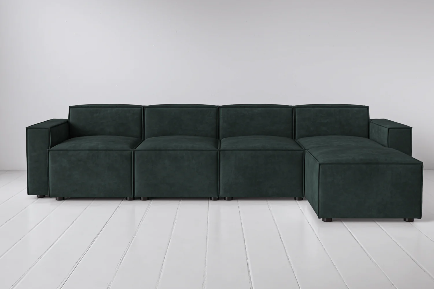 Model 03 4-Seater Right Chaise Sofa - Image 14