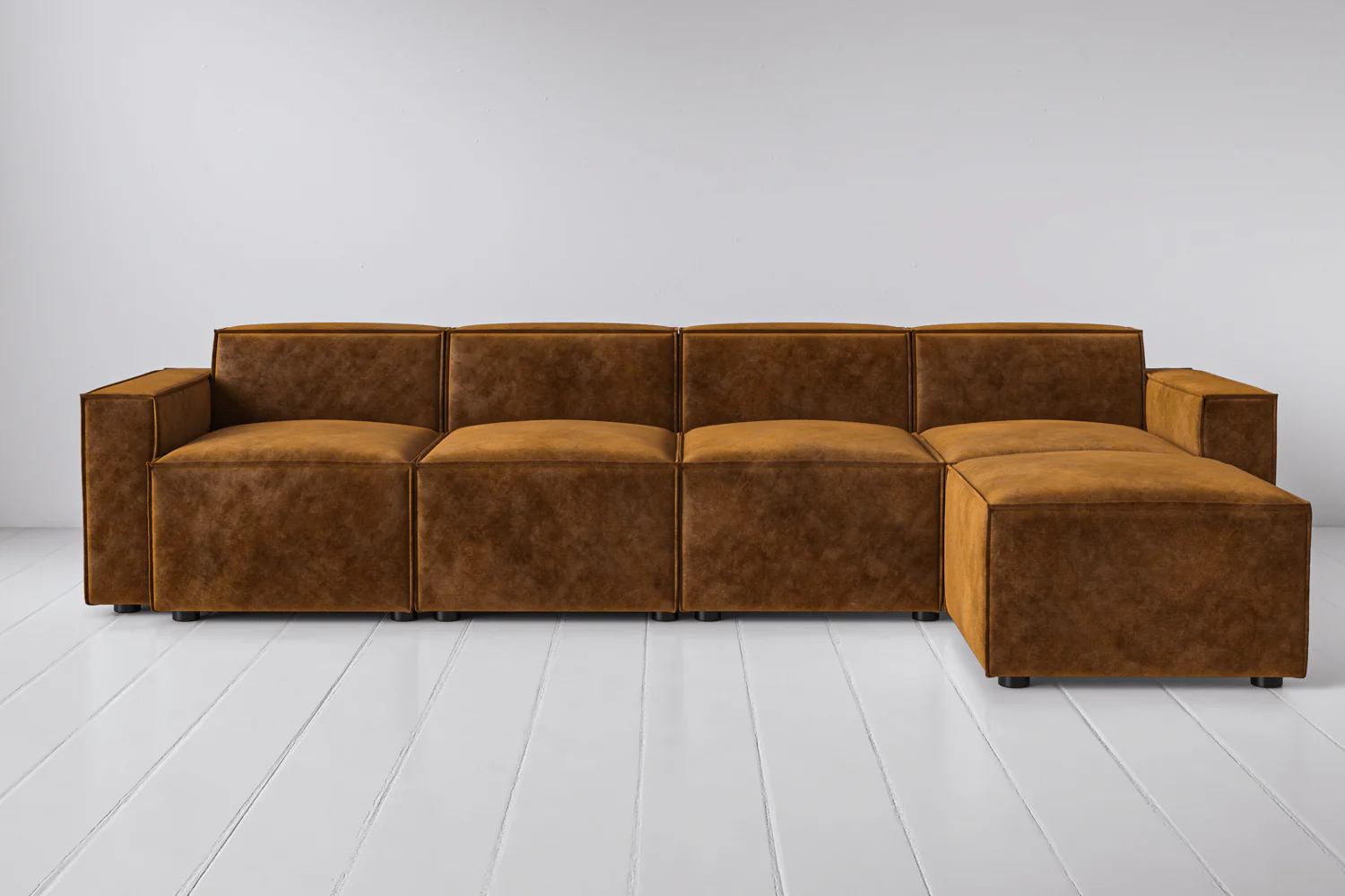 Model 03 4-Seater Right Chaise Sofa - Image 19