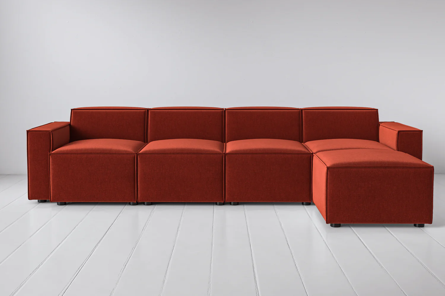 Model 03 4-Seater Right Chaise Sofa - Image 27