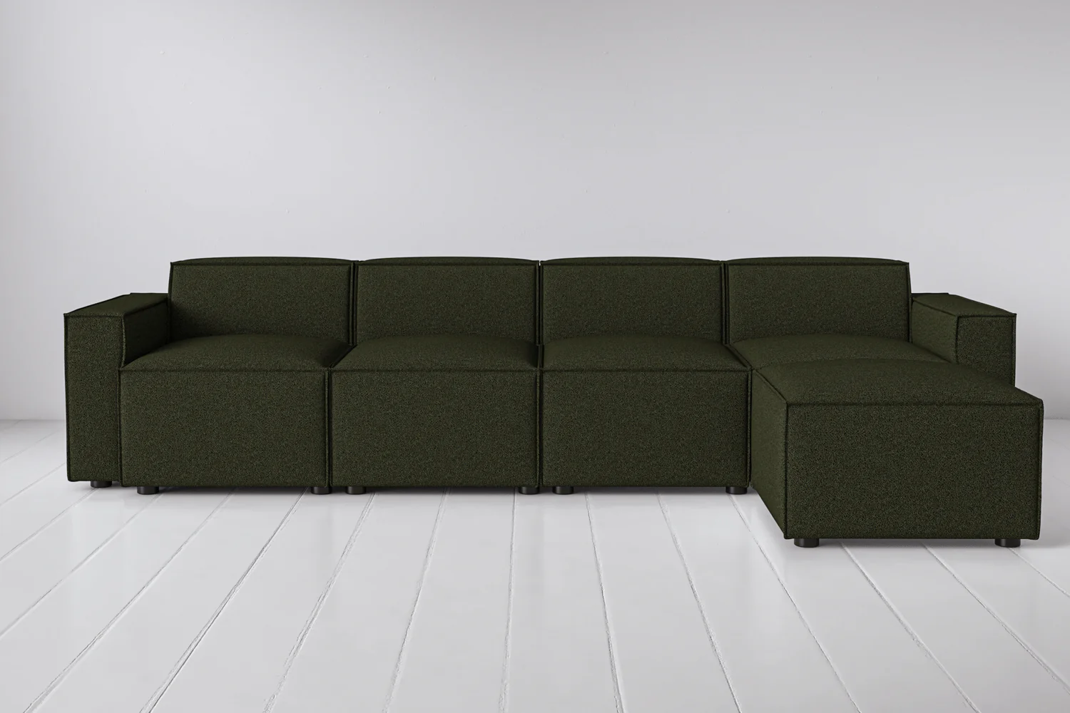 Model 03 4-Seater Right Chaise Sofa - Image 30