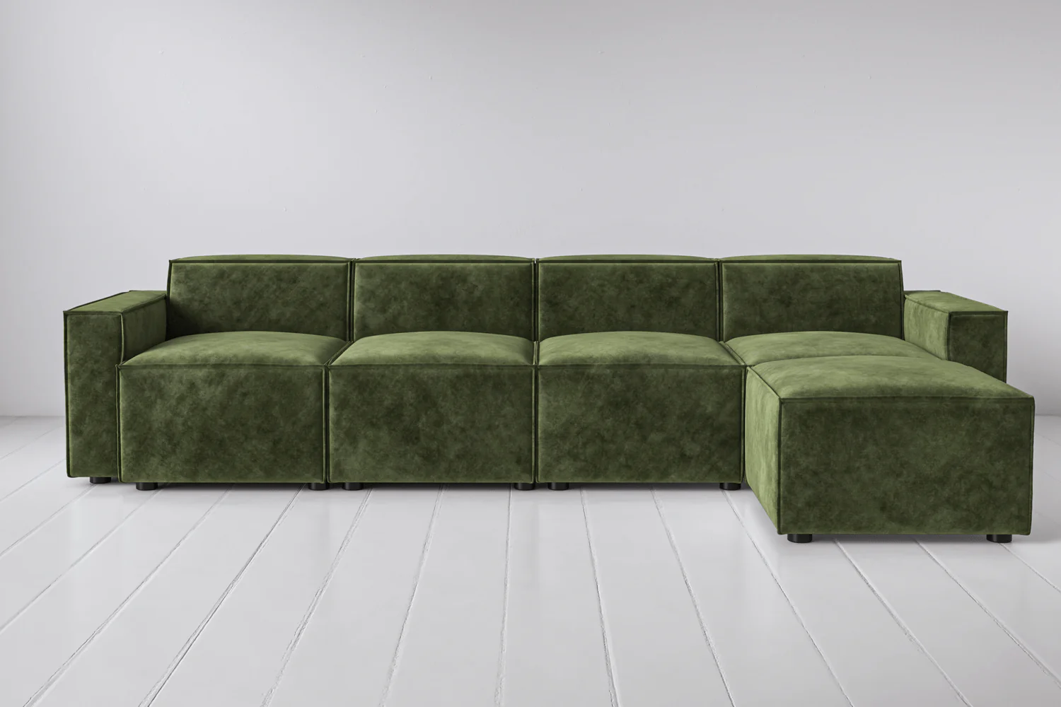 Model 03 4-Seater Right Chaise Sofa - Image 33