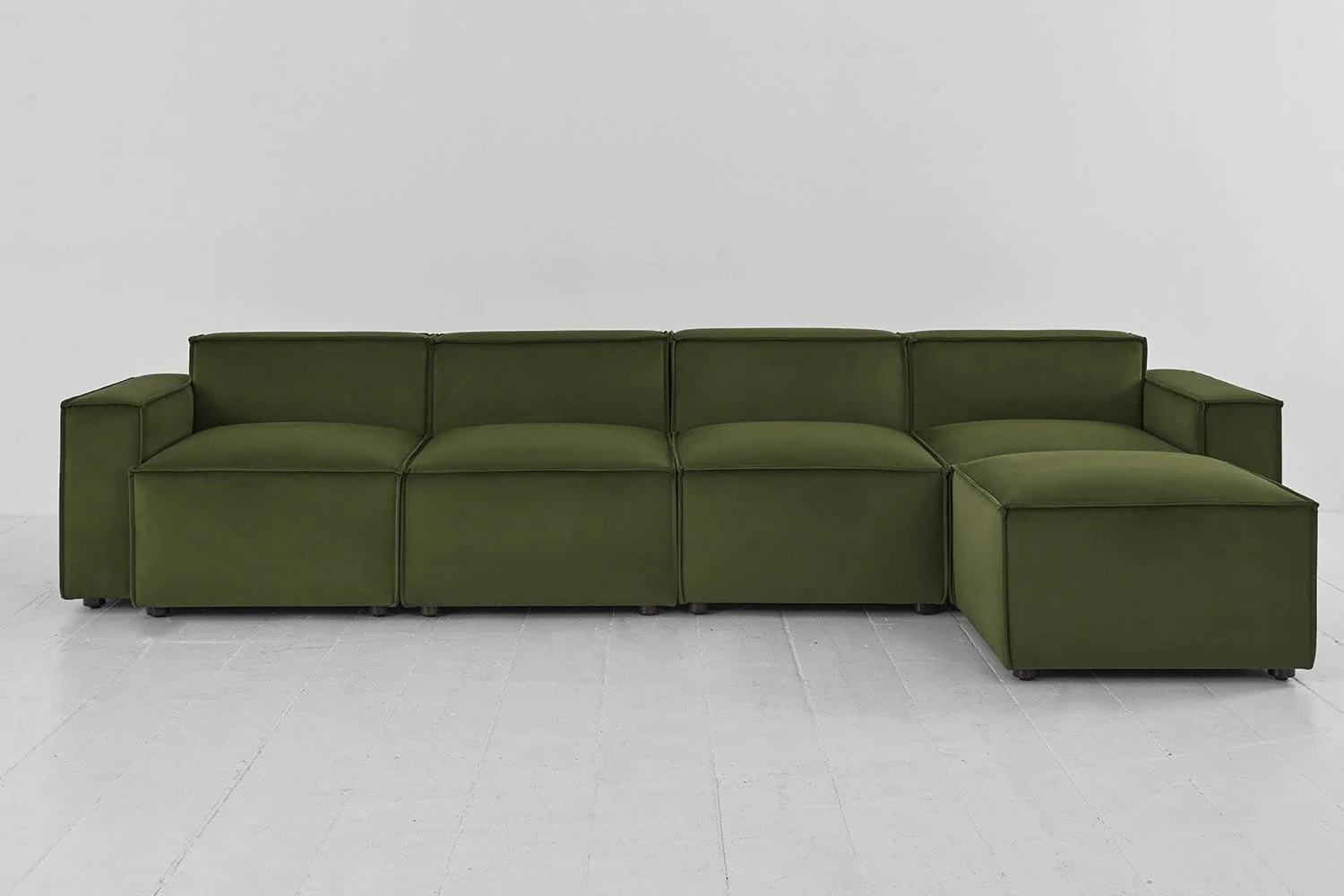 Model 03 4-Seater Right Chaise Sofa - Image 4
