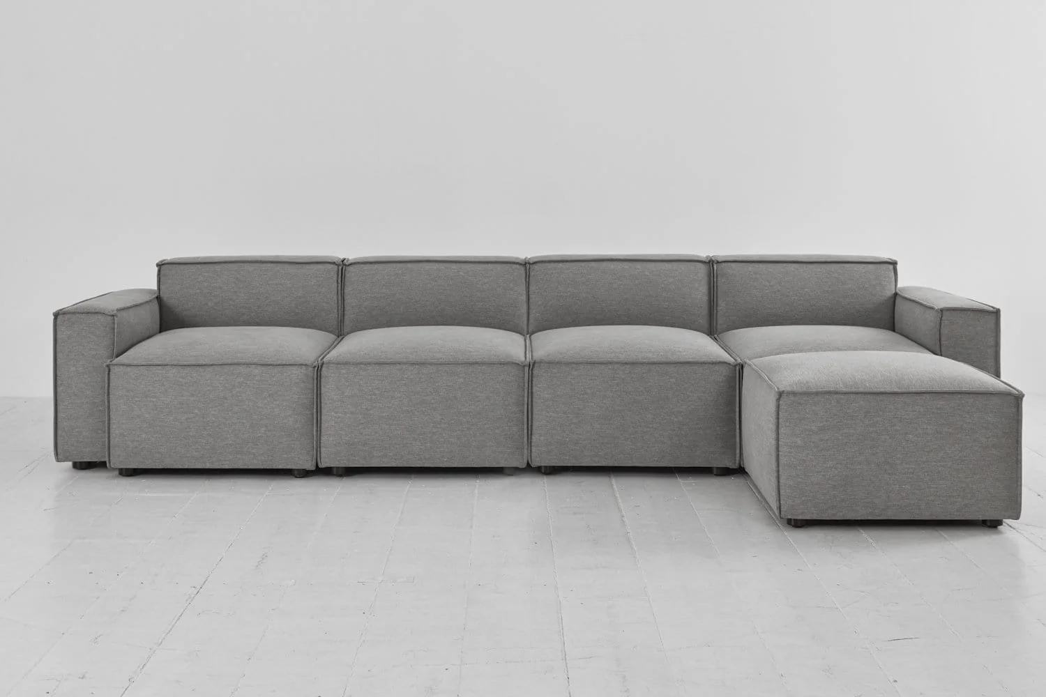 Model 03 4-Seater Right Chaise Sofa - Image 40