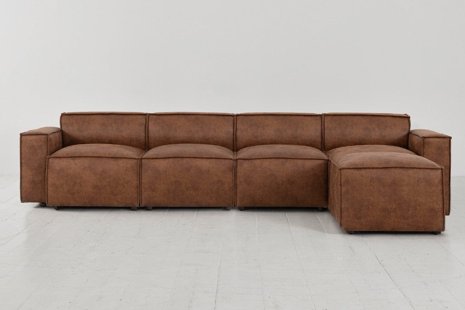 Model 03 4-Seater Right Chaise Sofa - Image 44