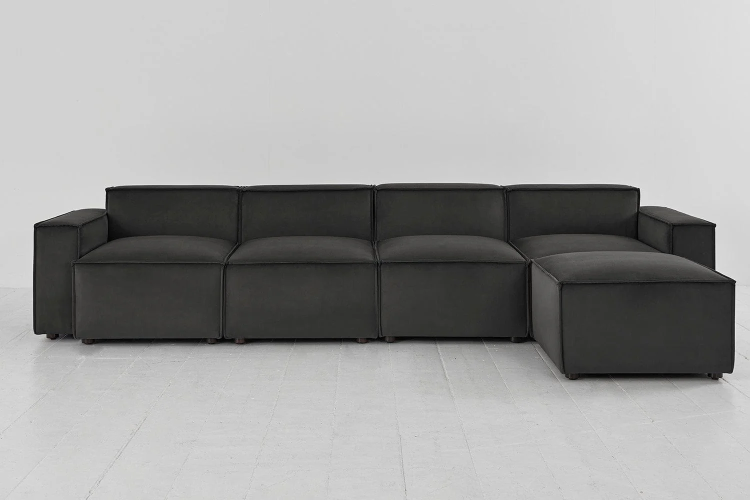 Model 03 4-Seater Right Chaise Sofa - Image 46