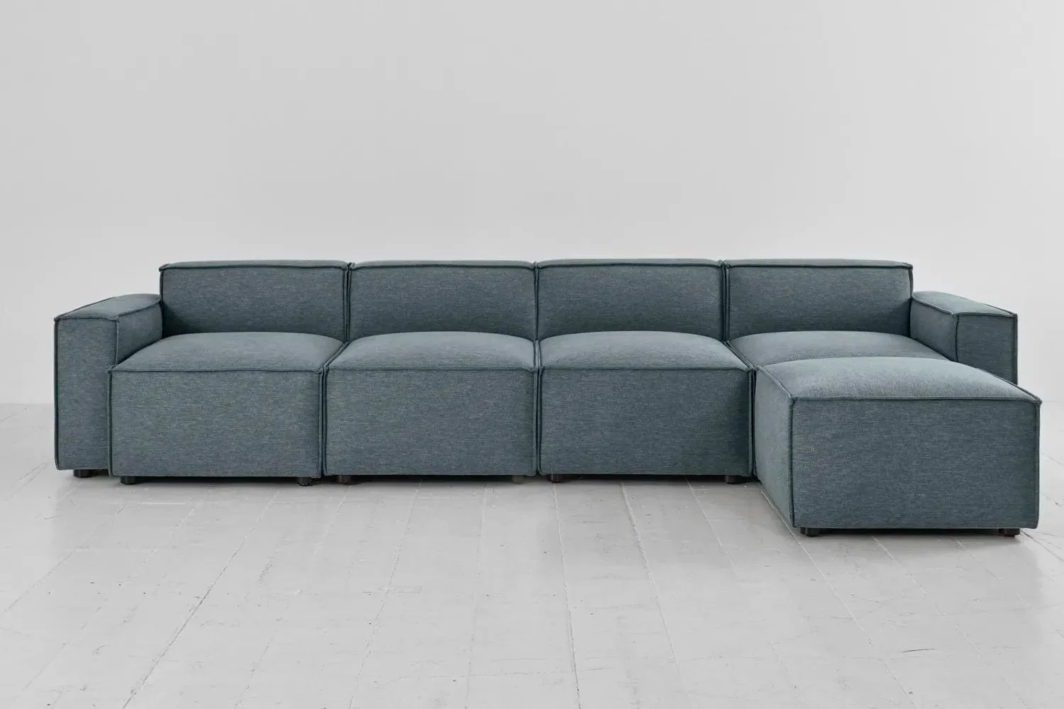 Model 03 4-Seater Right Chaise Sofa - Image 47