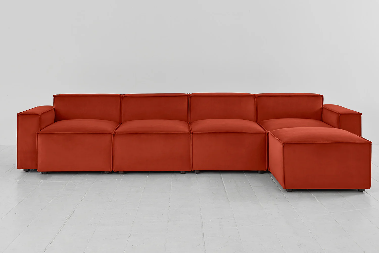 Model 03 4-Seater Right Chaise Sofa - Image 52