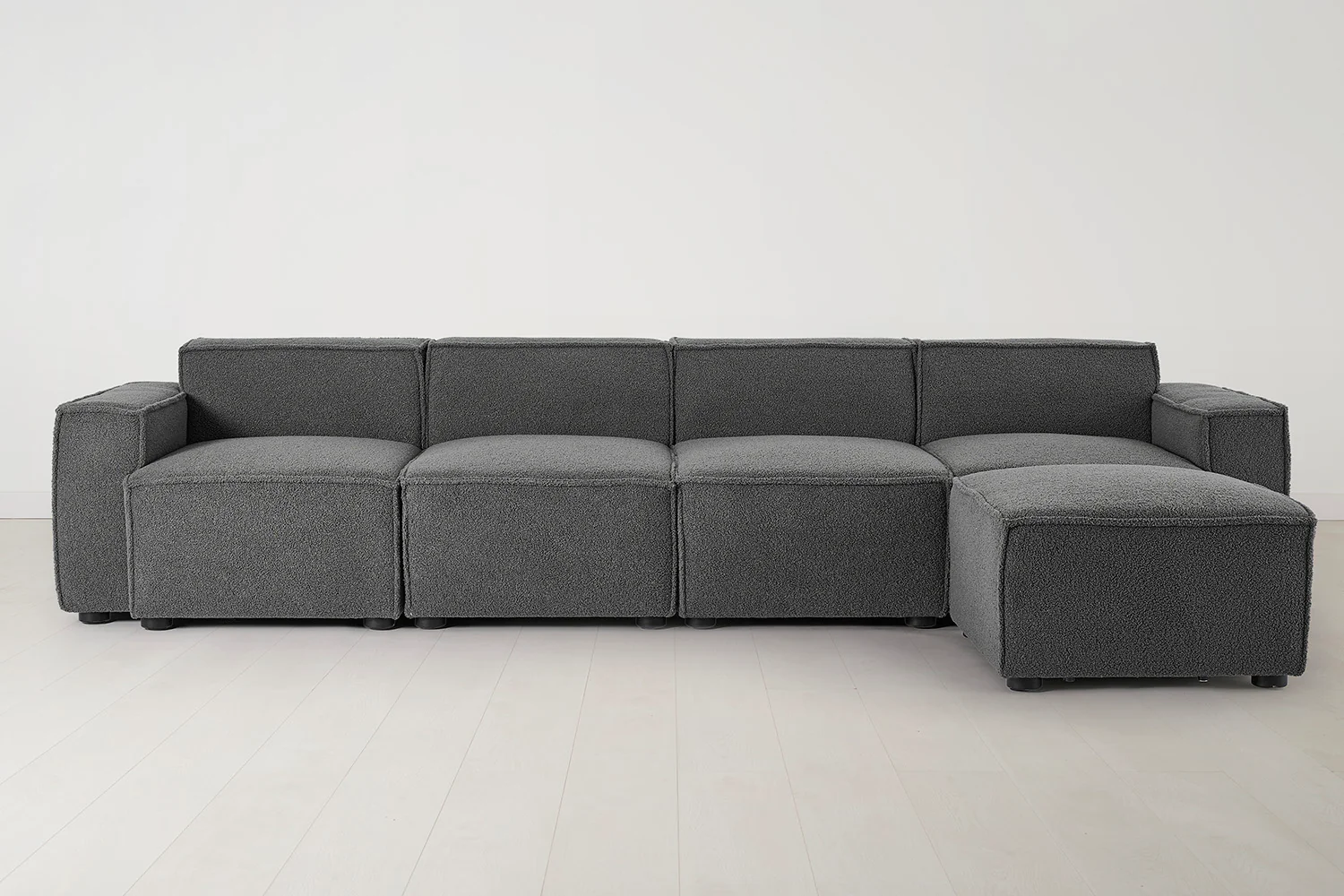 Model 03 4-Seater Right Chaise Sofa - Image 58