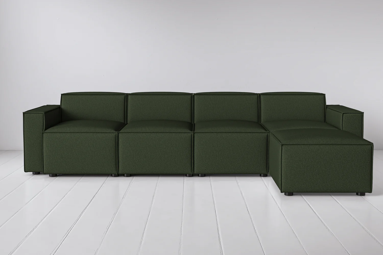 Model 03 4-Seater Right Chaise Sofa - Image 6