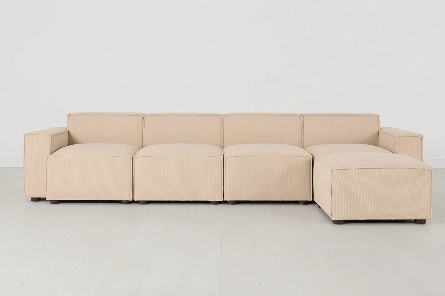 Model 03 4-Seater Right Chaise Sofa - Image 62