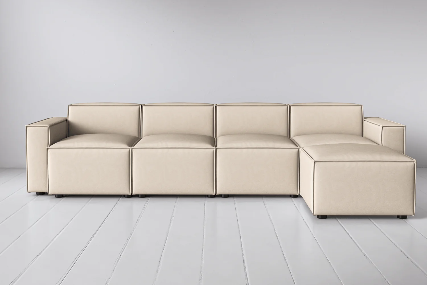 Model 03 4-Seater Right Chaise Sofa - Image 7
