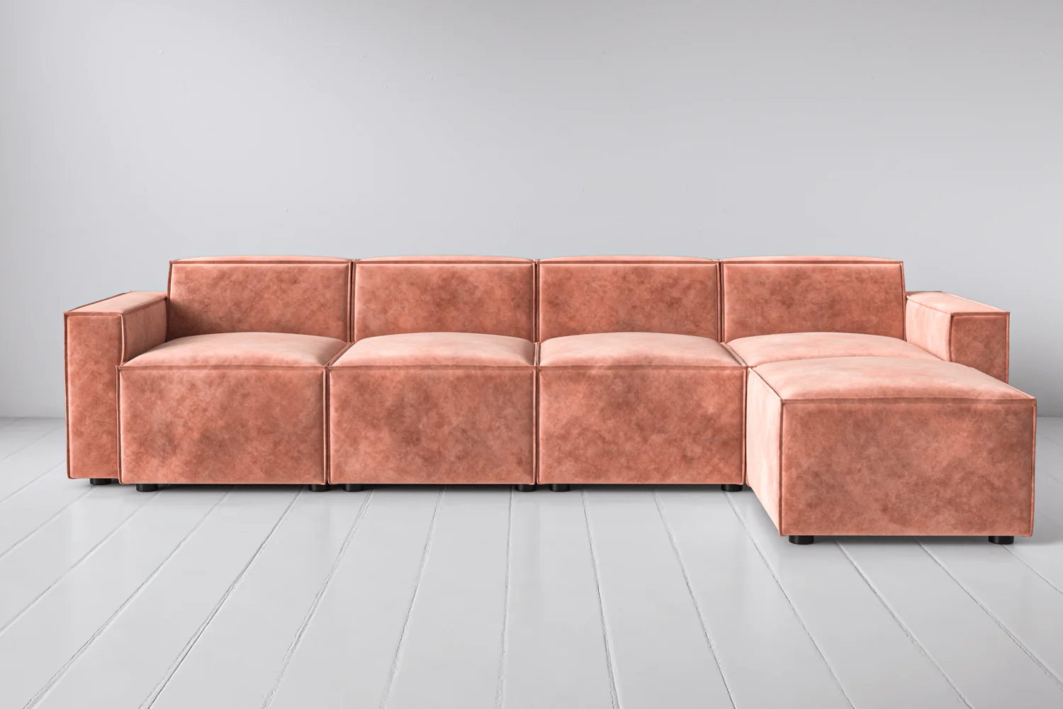 Model 03 4-Seater Right Chaise Sofa - Image 8