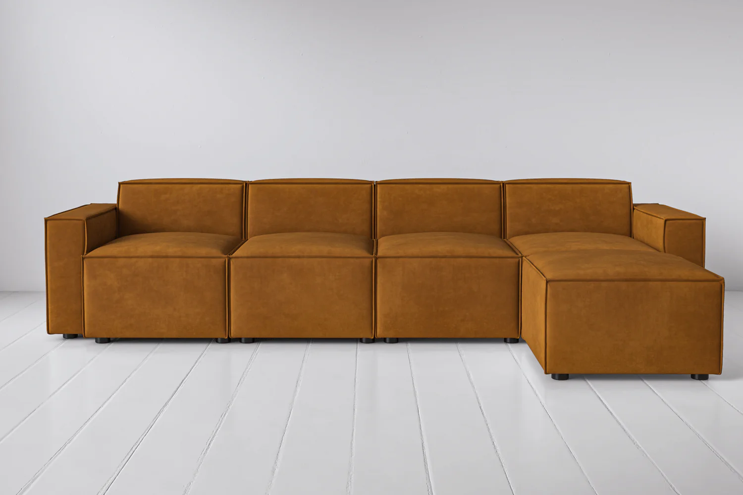 Model 03 4-Seater Right Chaise Sofa - Image 9