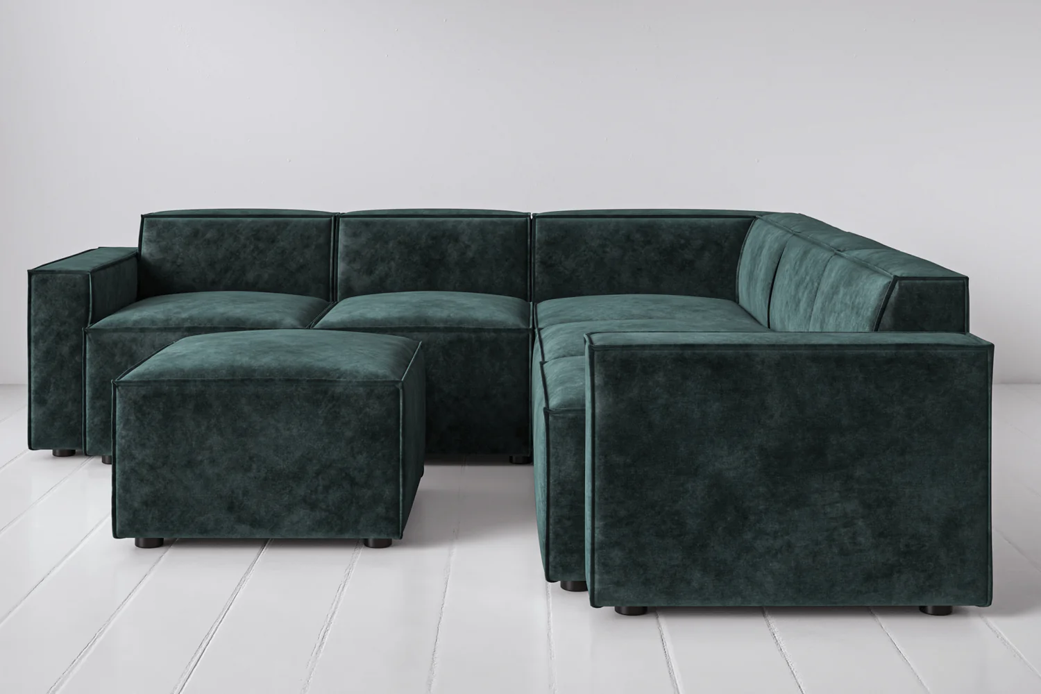 Model 03 Corner Sofa with Ottoman - Image 20