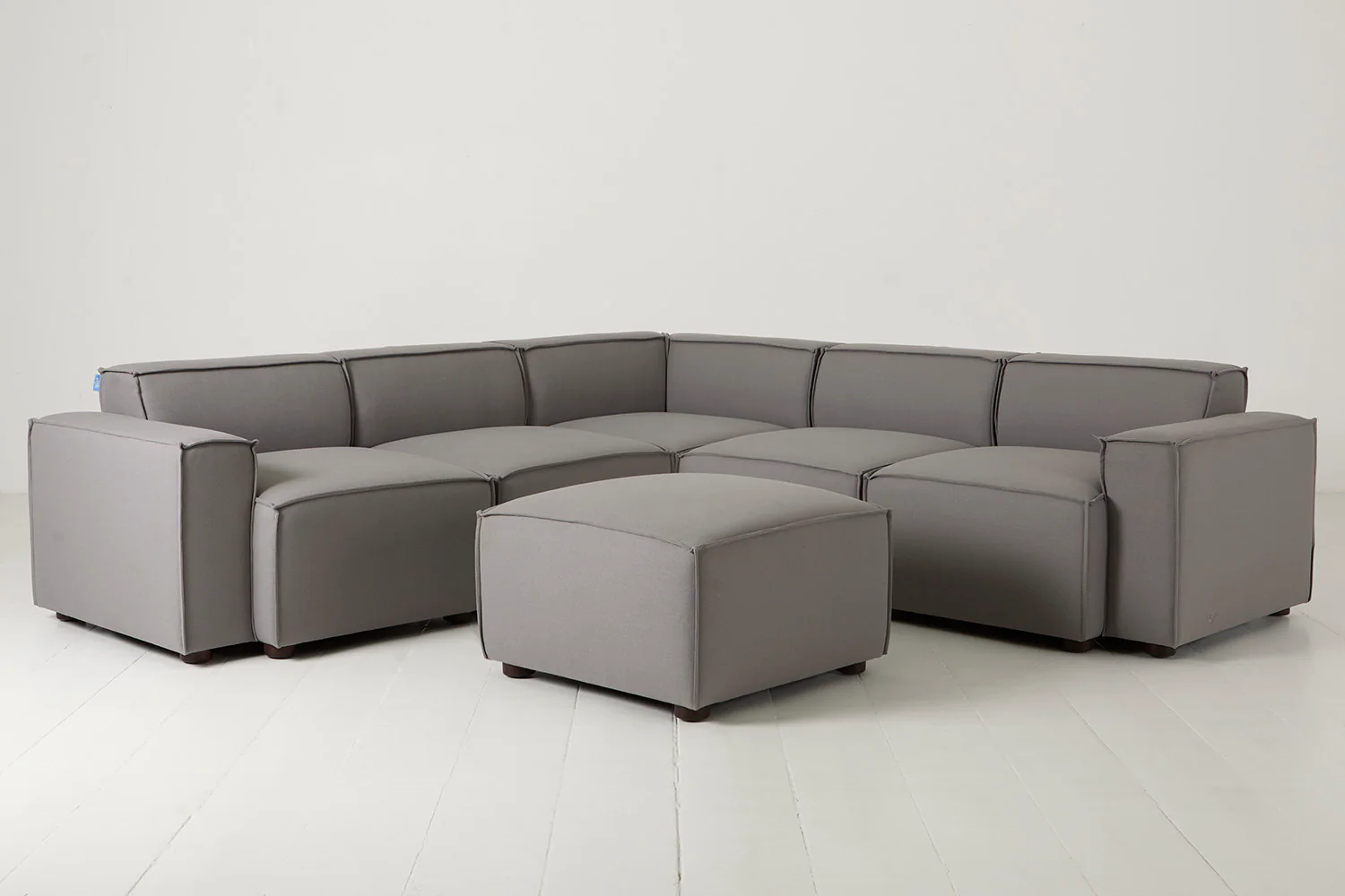 Model 03 Corner Sofa with Ottoman - Image 48