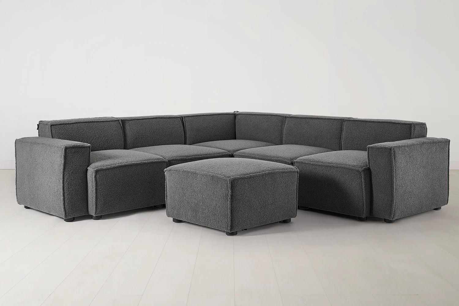 Model 03 Corner Sofa with Ottoman - Image 52