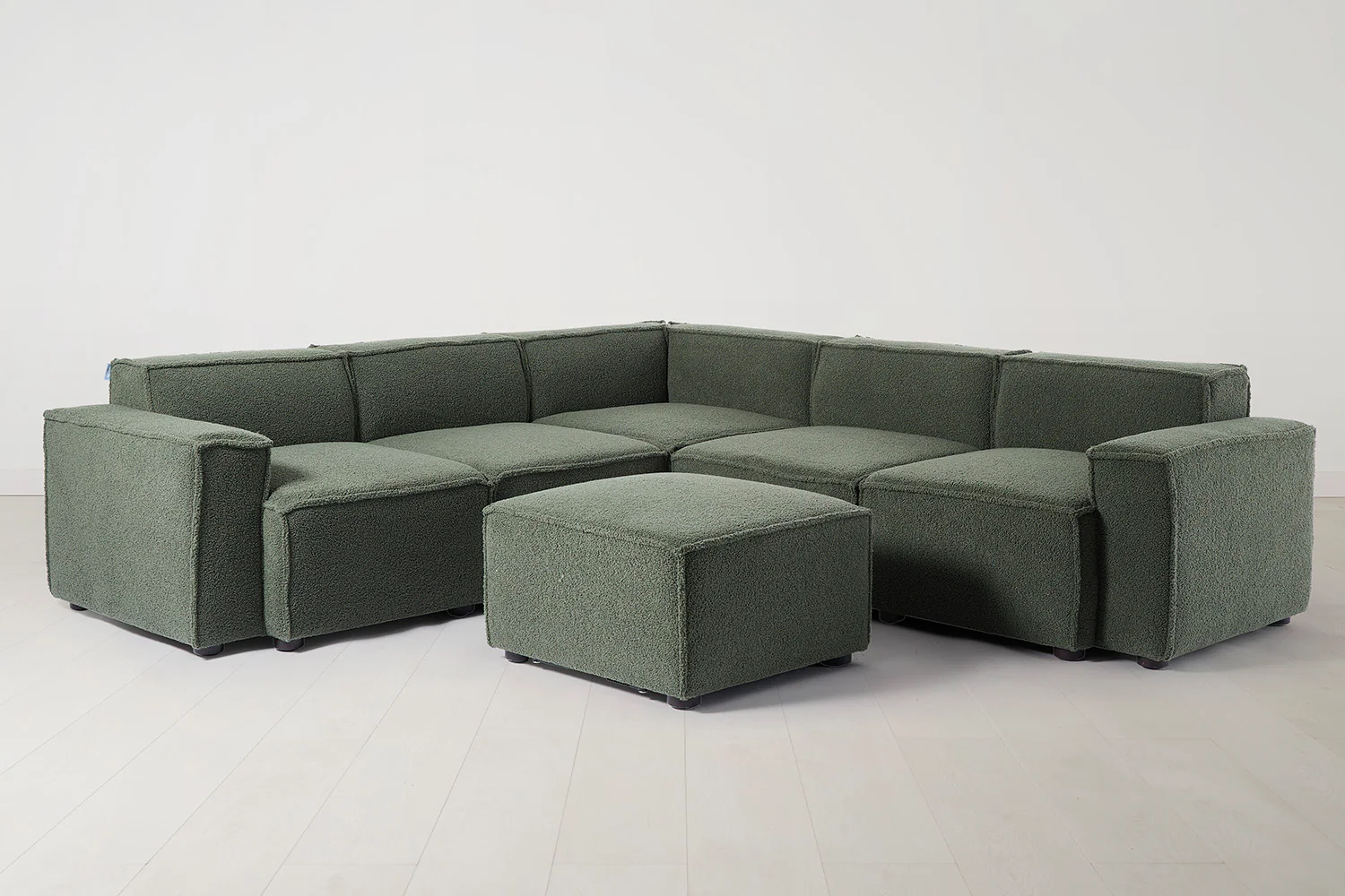 Model 03 Corner Sofa with Ottoman - Image 53