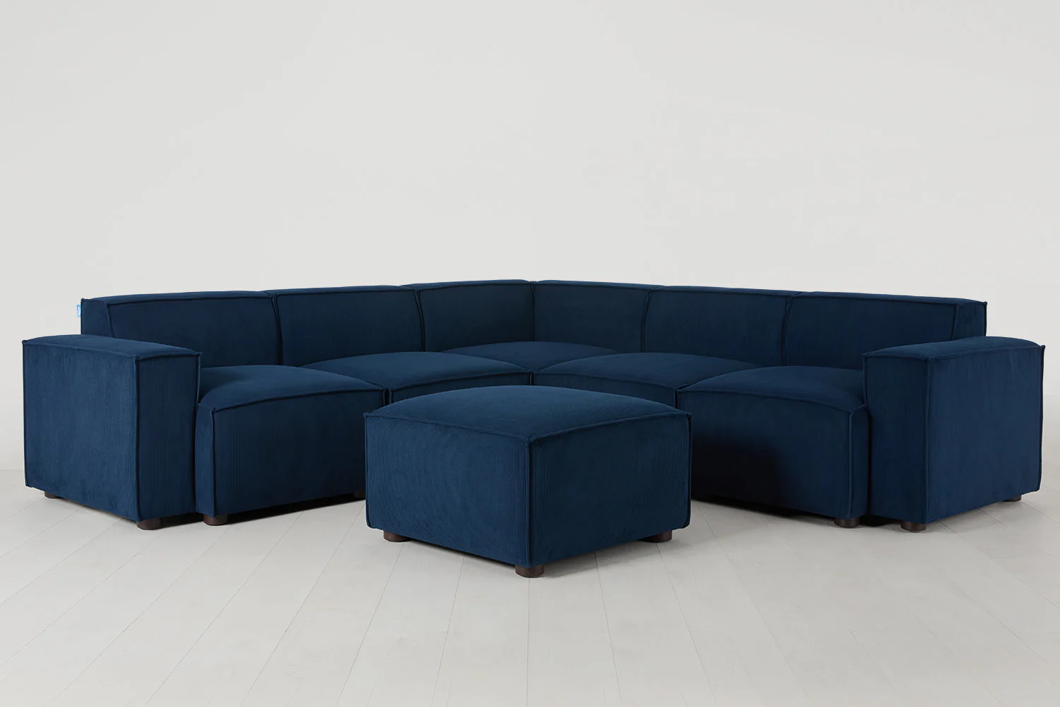 Model 03 Corner Sofa with Ottoman - Image 58