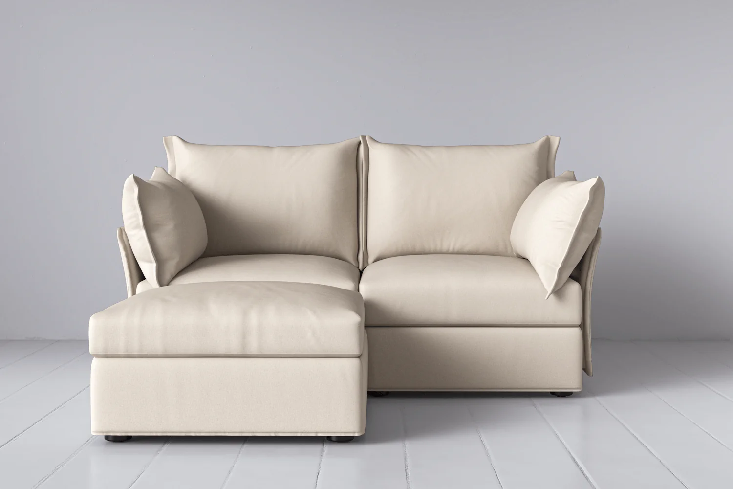 Model 06 2-Seater Left Chaise Sofa - Image 13
