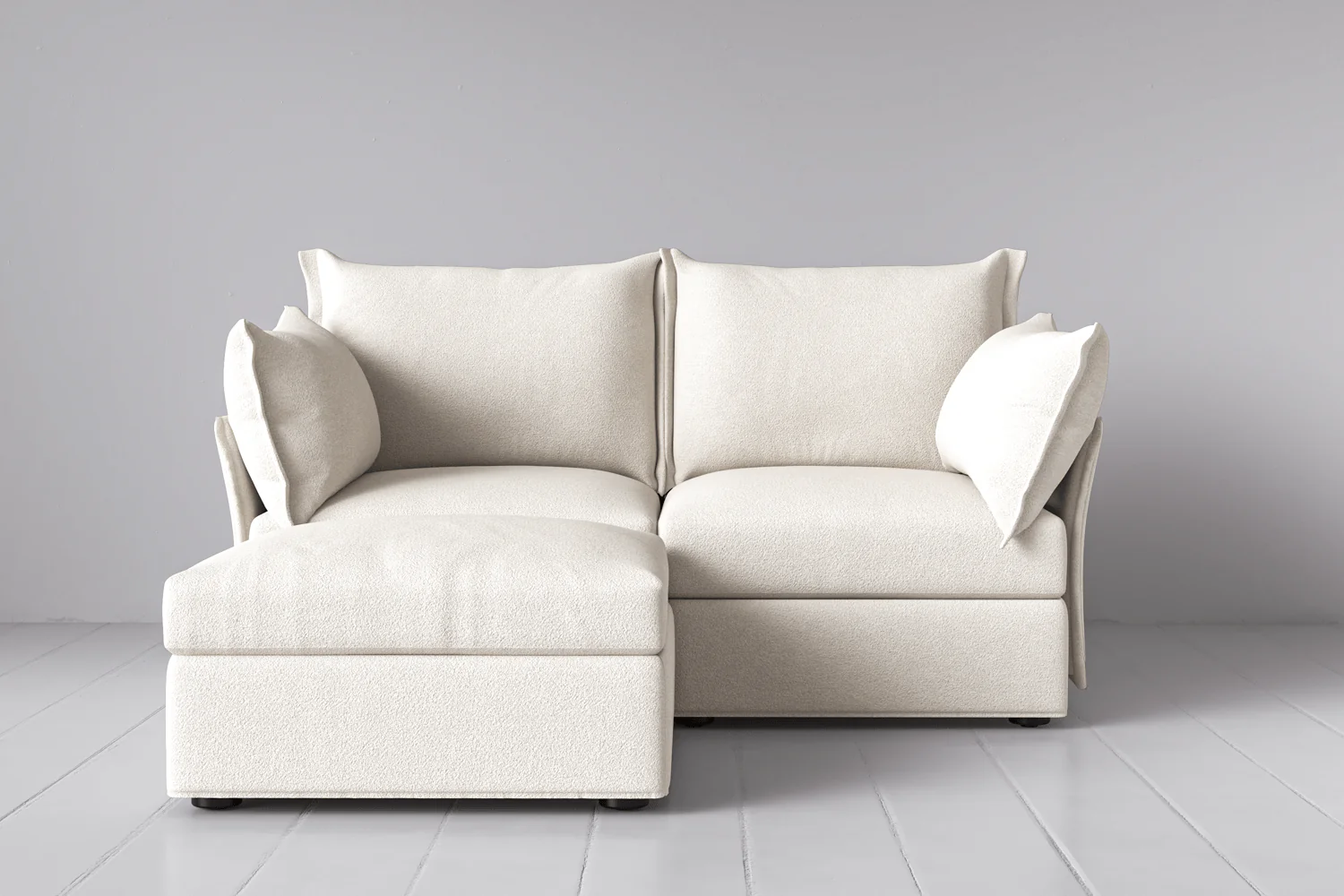 Model 06 2-Seater Left Chaise Sofa - Image 22