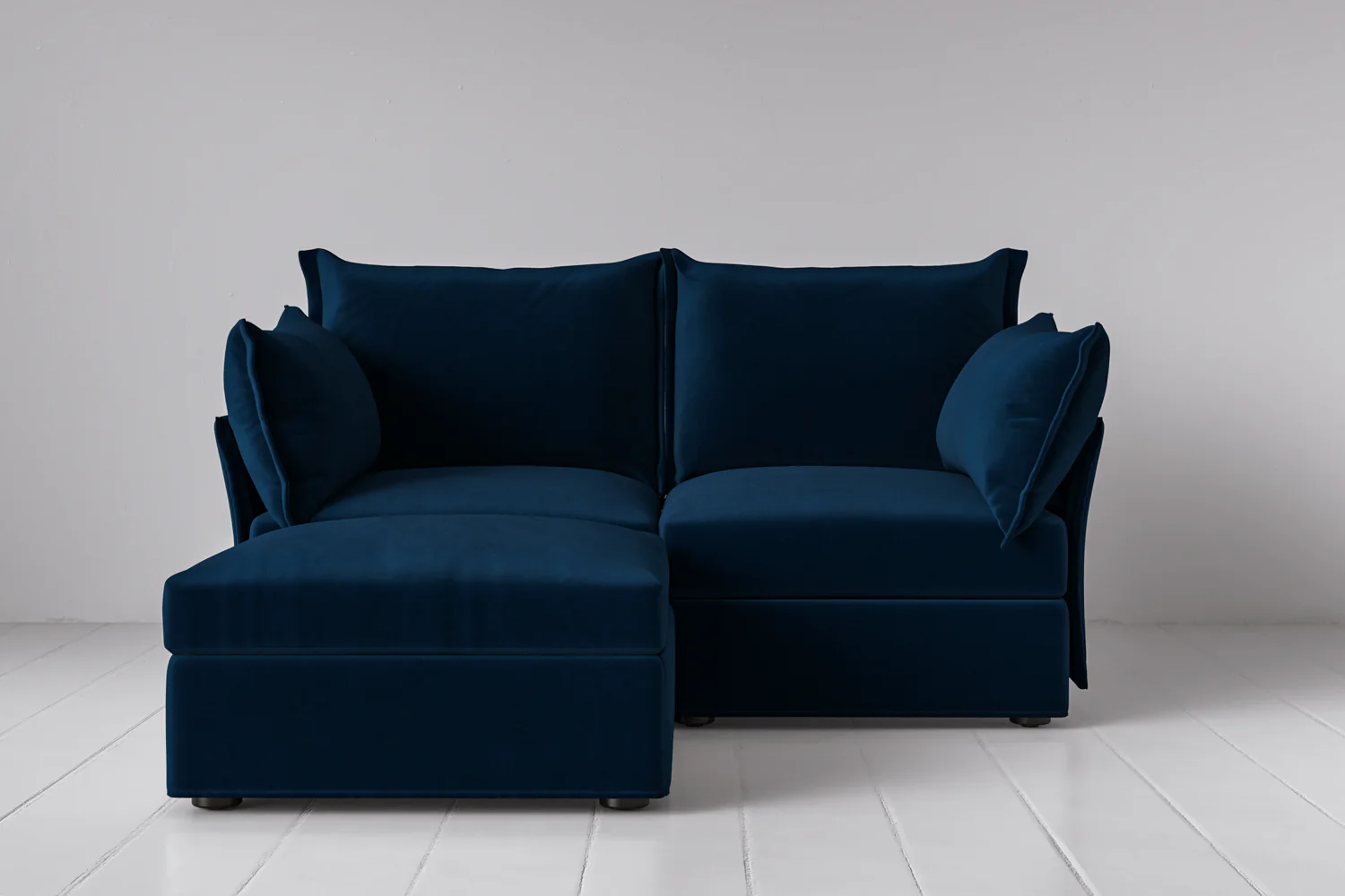 Model 06 2-Seater Left Chaise Sofa - Image 24