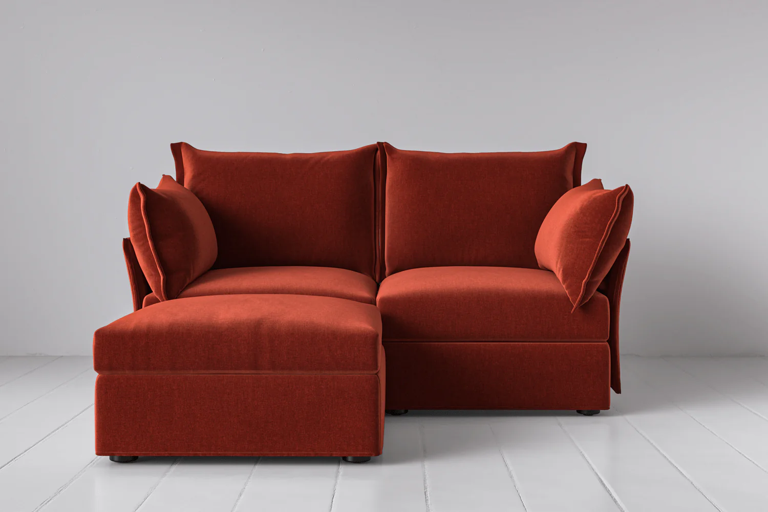 Model 06 2-Seater Left Chaise Sofa - Image 27