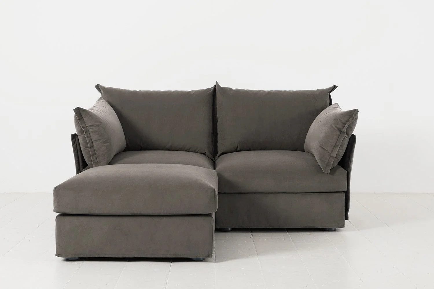 Model 06 2-Seater Left Chaise Sofa - Image 31