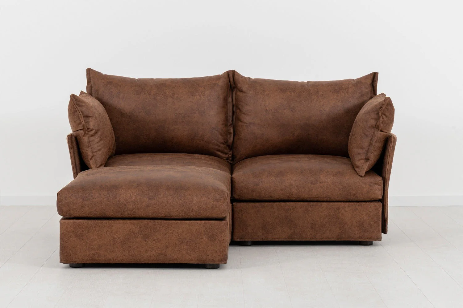 Model 06 2-Seater Left Chaise Sofa - Image 36