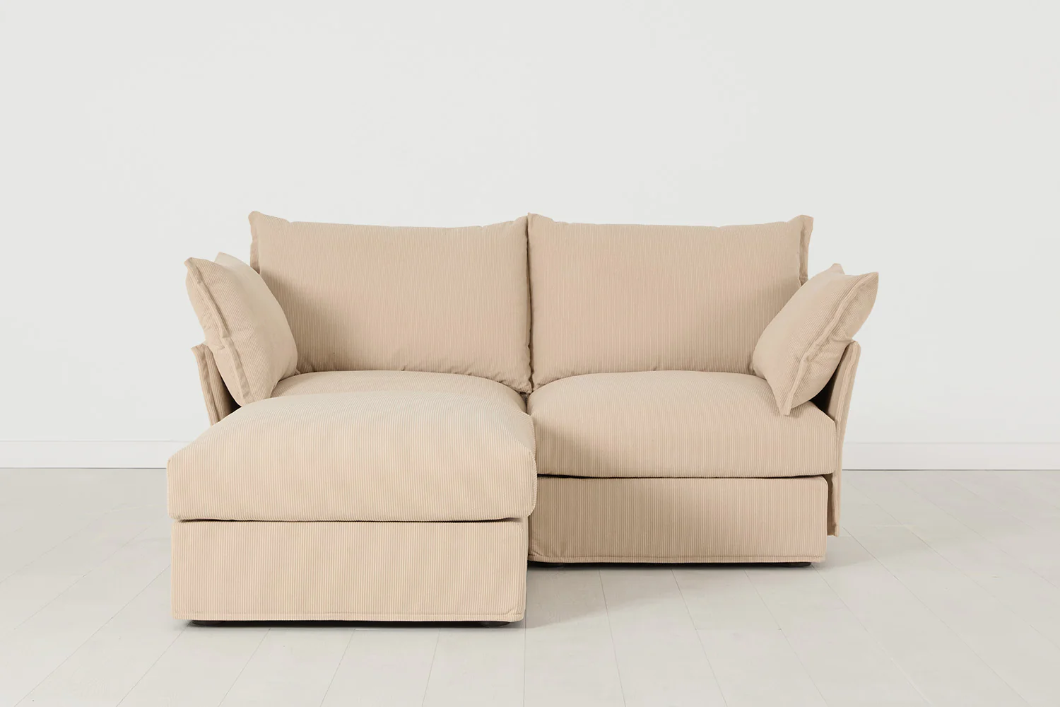 Model 06 2-Seater Left Chaise Sofa - Image 46