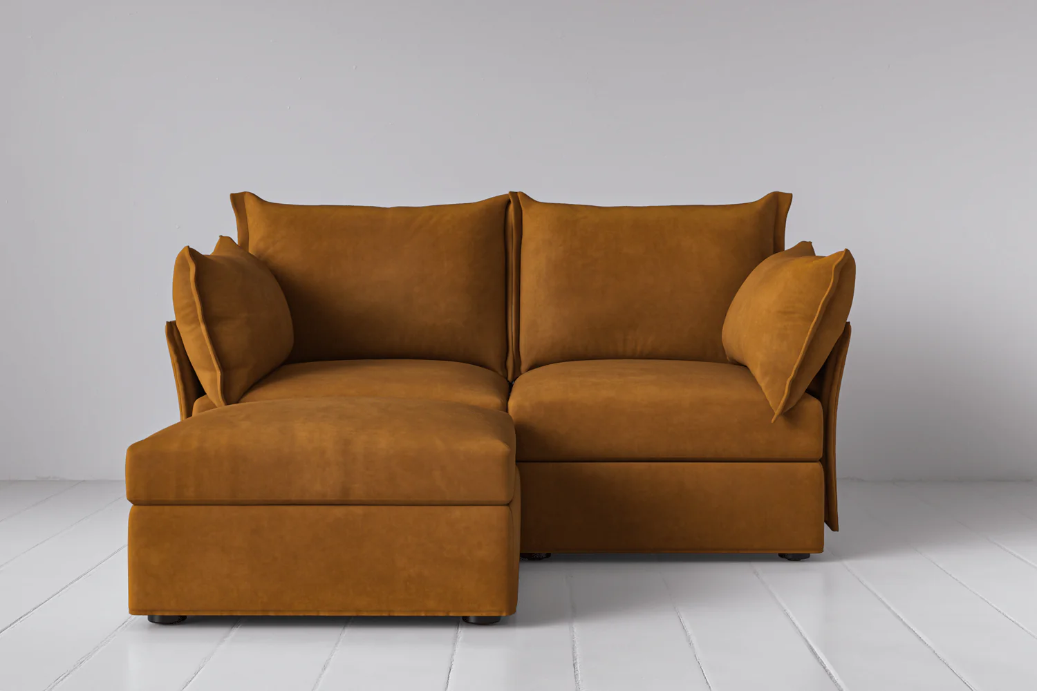 Model 06 2-Seater Left Chaise Sofa - Image 9