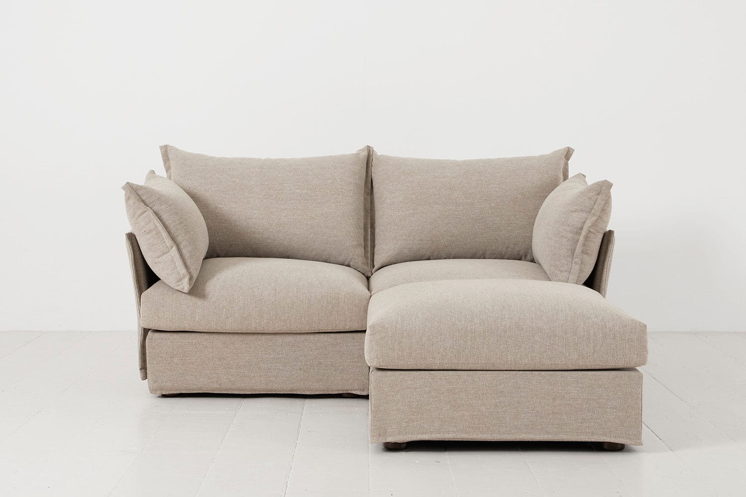 Model 06 2-Seater Right Chaise Sofa