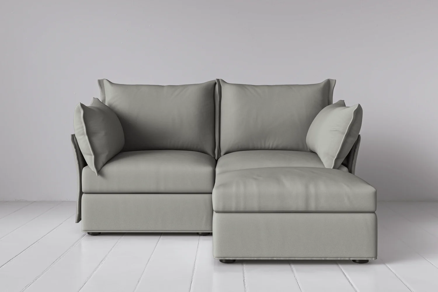Model 06 2-Seater Right Chaise Sofa - Image 10