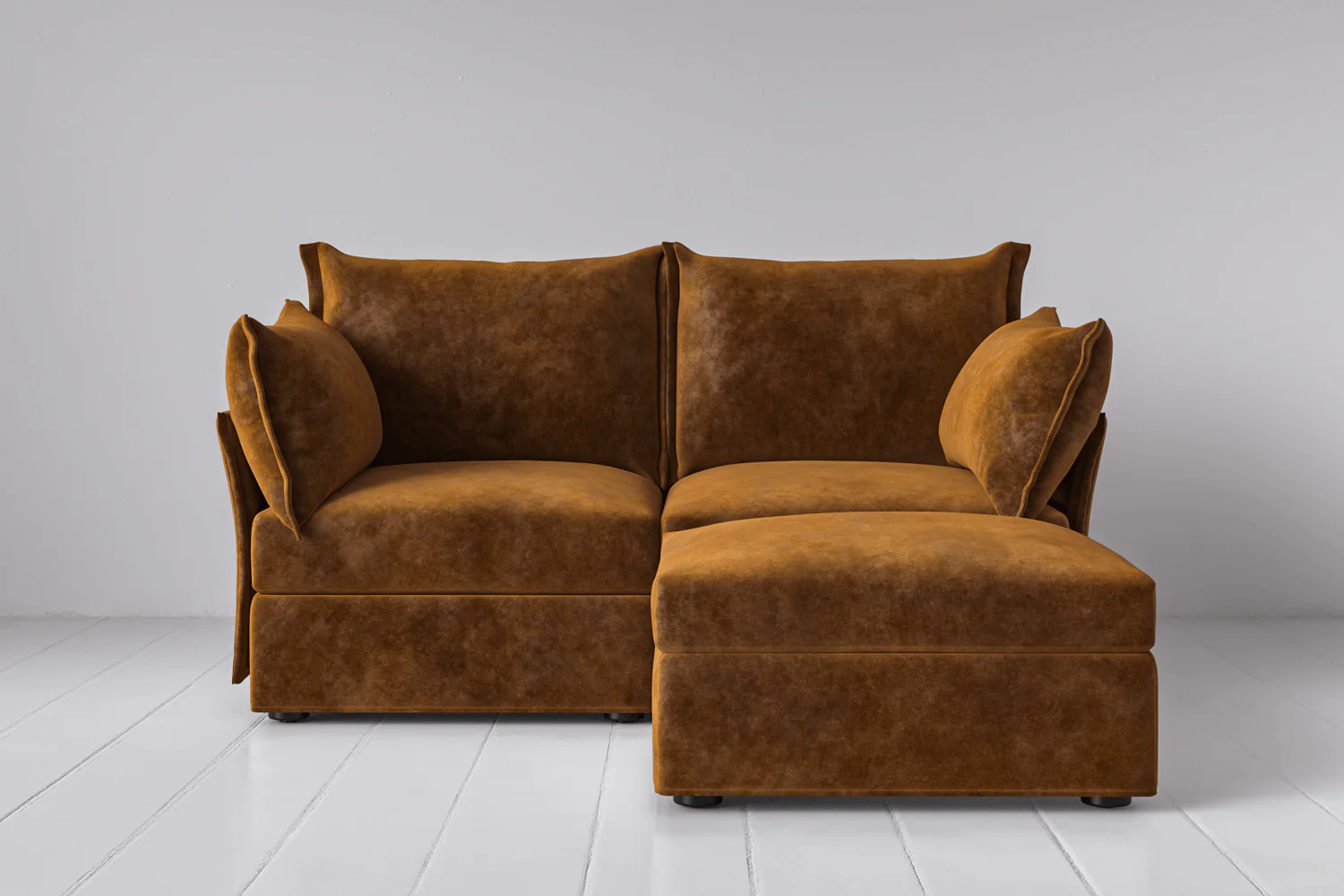 Model 06 2-Seater Right Chaise Sofa - Image 18