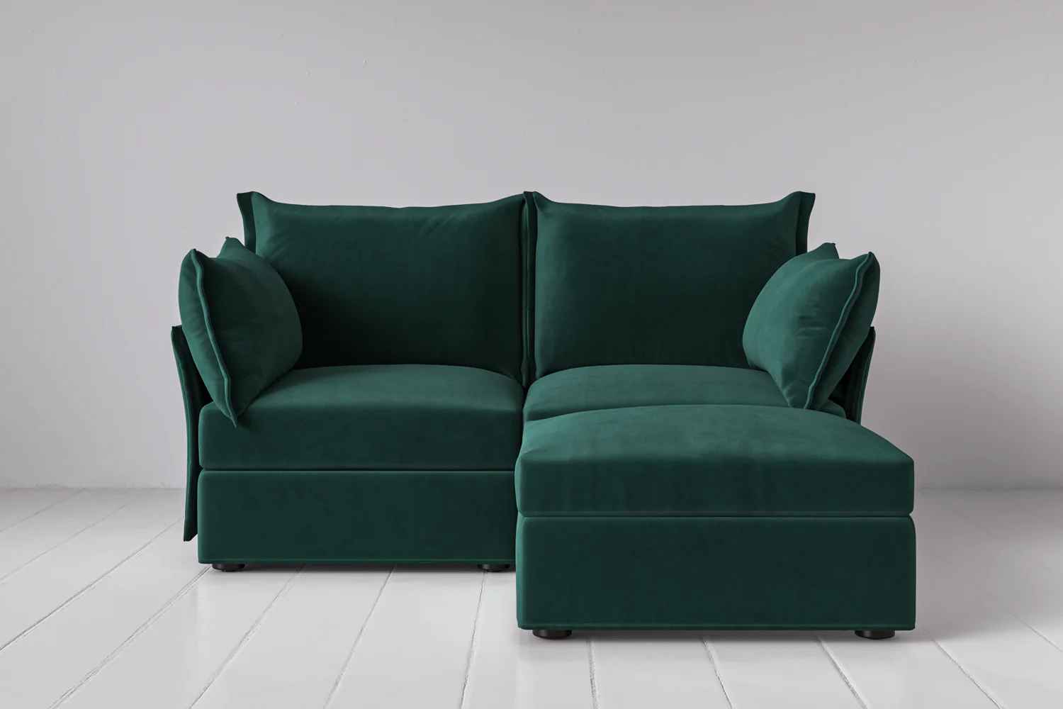 Model 06 2-Seater Right Chaise Sofa - Image 20