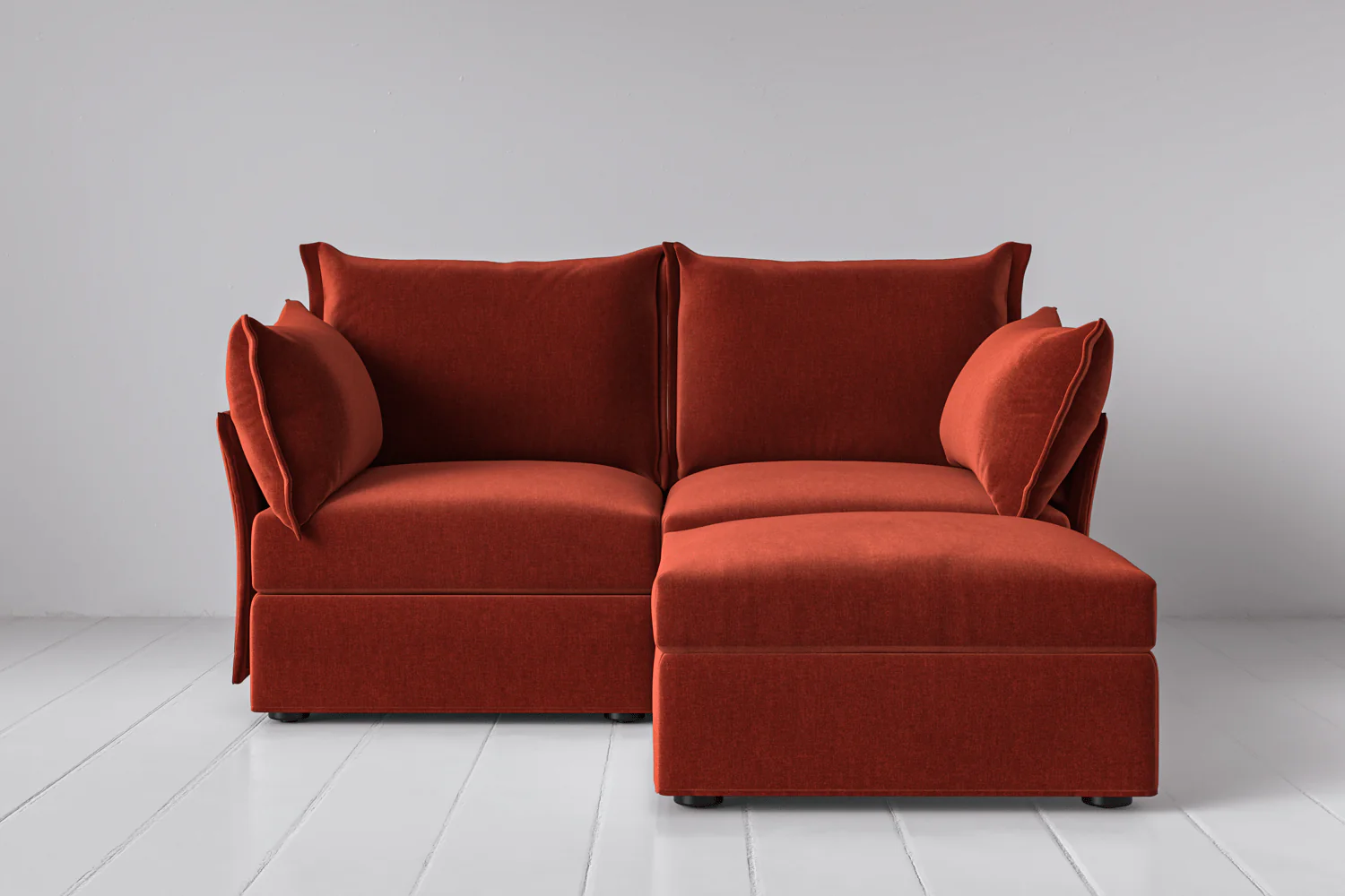 Model 06 2-Seater Right Chaise Sofa - Image 26