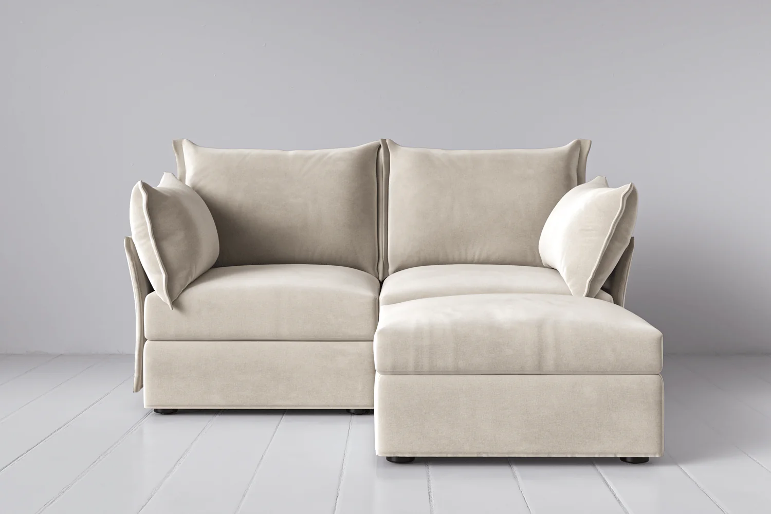 Model 06 2-Seater Right Chaise Sofa - Image 30